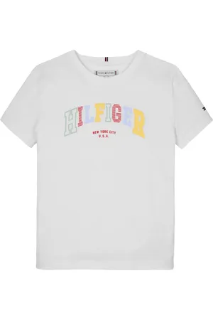 Tommy Hilfiger Varsity Short Sleeve T-Shirt116122 cm