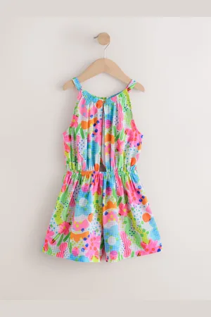 Next Wrap Detail Playsuit (3-16yrs)13 lat (158 cm)
