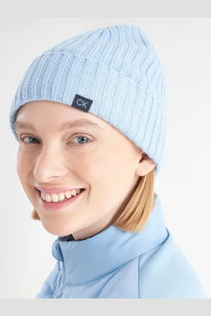 Calvin Klein Orange Waldorf Cable BeanieJeden