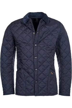 Barbour Heritage Liddesdale Slim Fit Quilted JacketM