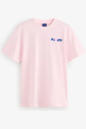 HUGO BOSS Oversize Fit Vintage Logo 100% Cotton T-Shirt2X-L