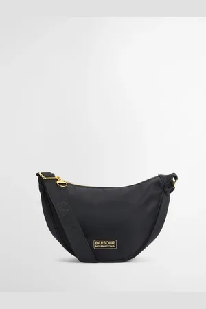 Barbour Qualify Sling Black BagJeden