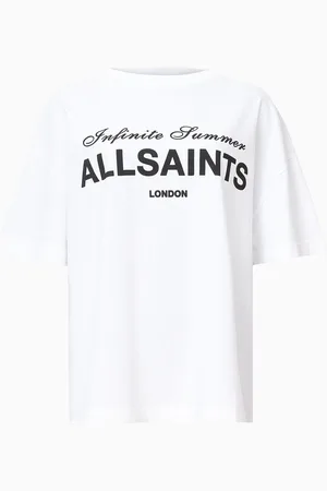 AllSaints AllSaints Avri 100% Cotton T-ShirtM