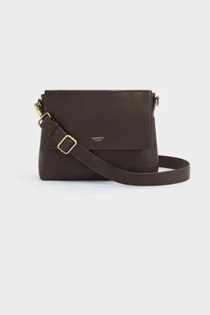 Osprey The Runner Leather Cross-Body BagJeden