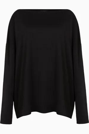 AllSaints AllSaints Off The Shoulder Rita TopL