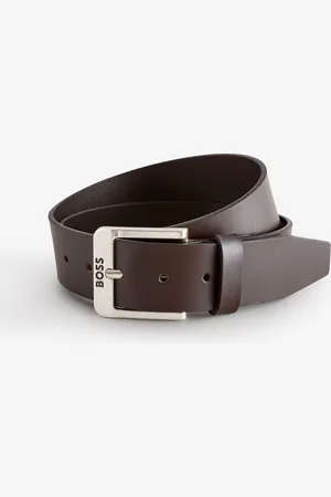 HUGO BOSS Logo Belt32 R