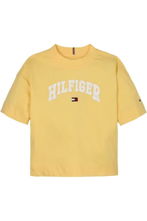 Tommy Hilfiger Varsity Archive Short Sleeve 100% Cotton T-Shirt116122 cm