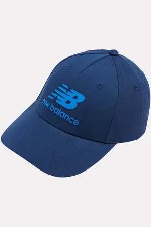 New Balance Stacked Logo CapJeden