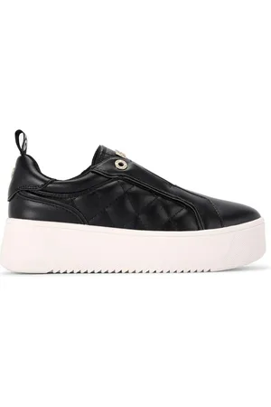 Kurt Geiger Lighter Laceless QUILT2 TrainersEU 38 (UK 5)