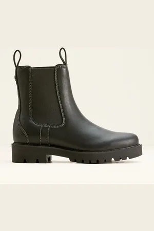 Ariat Wexford Lug Mid Waterproof Chelsea BootsEU 41.5 (UK 7.5)