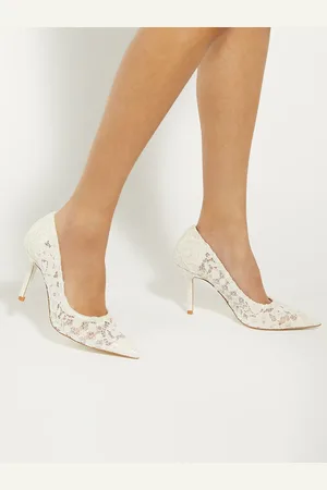 Dune Adoring Bridal Lace CourtsEU 38 (UK 5)