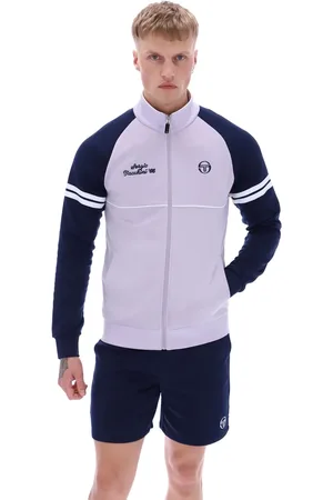 Sergio Tacchini Orion Davis TT Track TopS