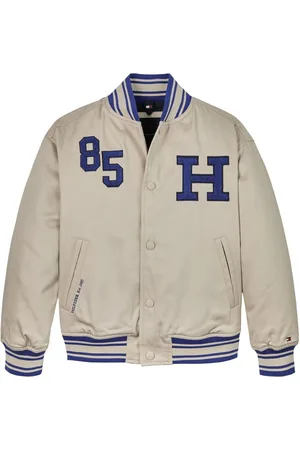Tommy Hilfiger Cotton Varsity Jacket7 lat (122 cm)