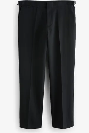 Next Tuxedo Trousers With Wool36W x 35L (UK 36 XL)