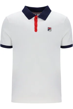 Fila Panatta 2 Short Sleeve 100% Cotton Polo ShirtS