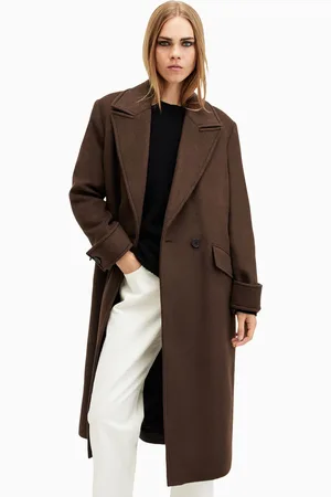 AllSaints Płaszcz Allsaints Mabel40