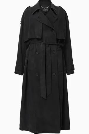 AllSaints AllSaints Linnie Trench CoatS