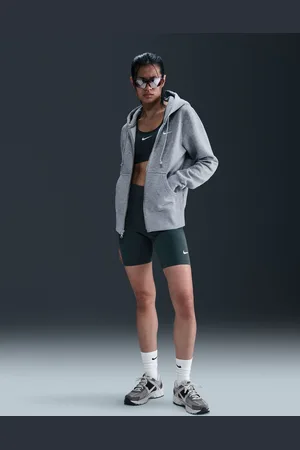 Nike Phoenix Fleece Full Zip HoodieM