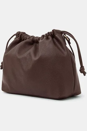 Accessorize Drawstring Shoulder BagJeden