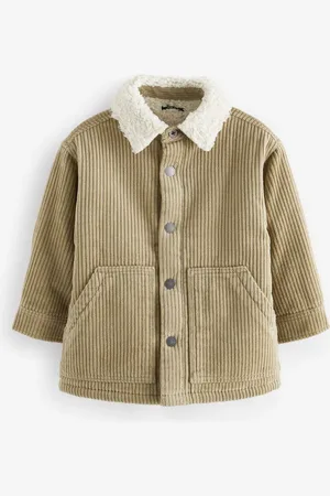Next Padded Cord Shacket (3mths-7yrs)6