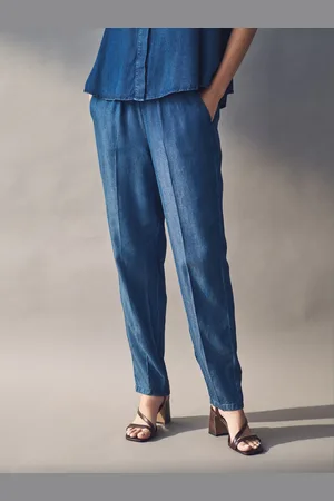 MARELLA Blue Medina Blue JeansEU 40 (UK 12)