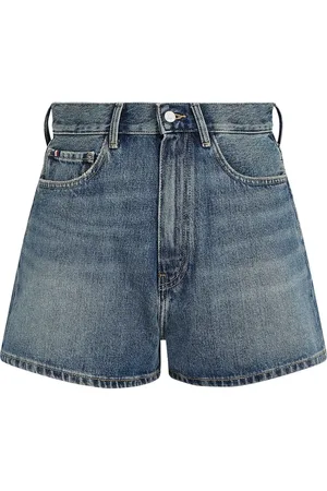 Tommy Hilfiger Mini Flare Shorts36