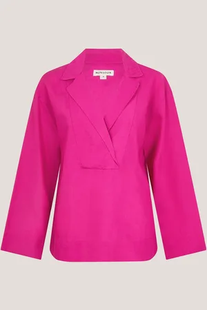 Monsoon Tulip Collar TopX-Large