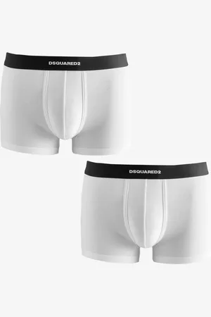 Dsquared2 Underwear Waistband Logo Boxers 2 PackXL