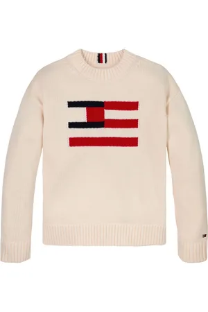 Tommy Hilfiger Flag 100% Cotton Jumper110116 cm