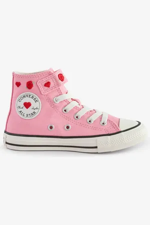 Converse Junior Valentines Chuck Taylor 1V TrainersEU 33 (UK 1)