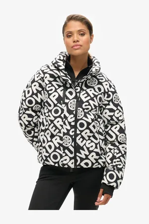 Superdry Ski Boxy Puffer Jacket40