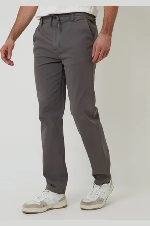 Threadbare Elasticated Waist Chino Trousers36 R