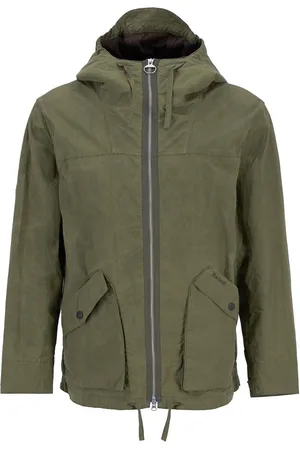 Barbour 100% Cotton Re-Engineered Endurance Casual JacketS