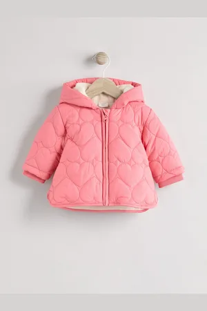 Next Quilted Baby Coat (0mths-2yrs)1.5