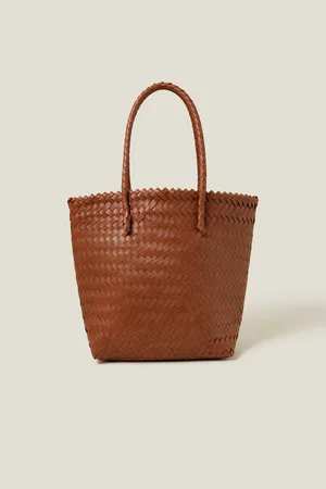 Accessorize Woven Shoulder BagJeden
