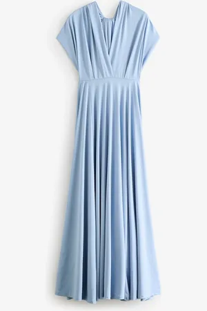 Next Jersey Multiway Bridesmaid Wedding Maxi Dress36