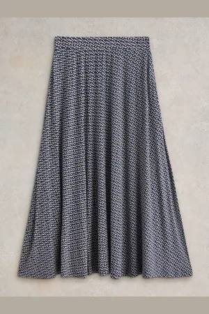 White Stuff Jada Jersey Maxi Skirt42