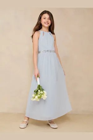 Lipsy London Teen Cut Out Midi Occasion Dress (10-16yrs)152158 cm