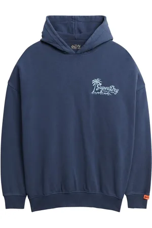 Superdry Oversized Lofi Outdoor 100% Cotton Hoodie42