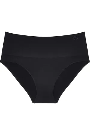 Triumph Soft Sculpt Bandeau Black Briefs44