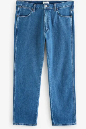 Wrangler Straight Fit Frontier JeansSZER.34 DŁ.32