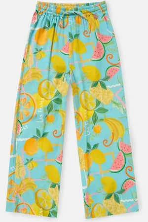 Angel & Rocket Lyla Fruit Print Trousers140146 cm