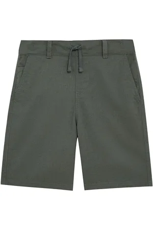 Lyle & Scott Boys Linen Shorts10