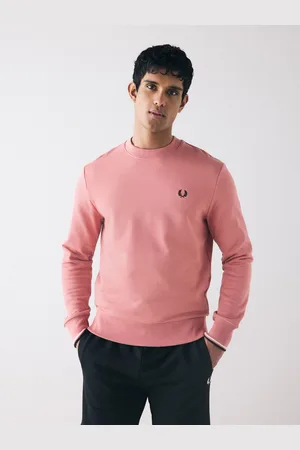 Fred Perry Crew Neck SweatshirtL