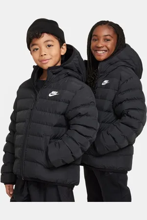 Nike Kurtka z kapturem i syntetycznym wypełnieniem 10
