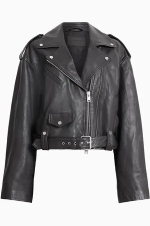 AllSaints AllSaints Dayle Biker JacketL