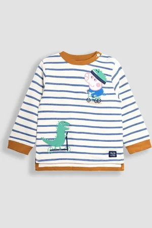 JoJo Maman Bébé Peppa Pig Appliqué Top5