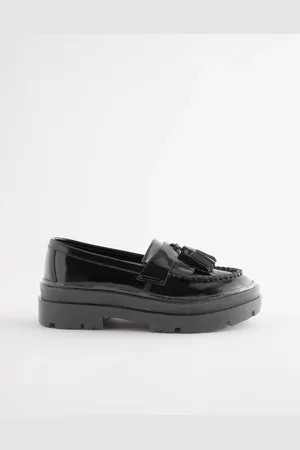 Next Buty szkolne na grubej podeszwieEU 41 (UK 7)