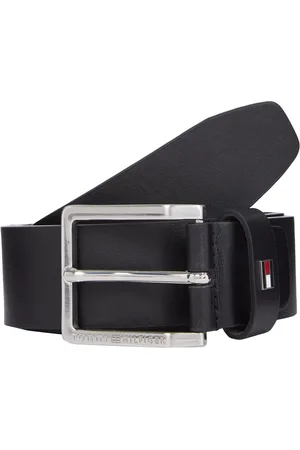 Tommy Hilfiger Oliver Adjustable Leather Belt42 R