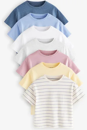 Next T-Shirts 7 Pack (3mths-7yrs)4